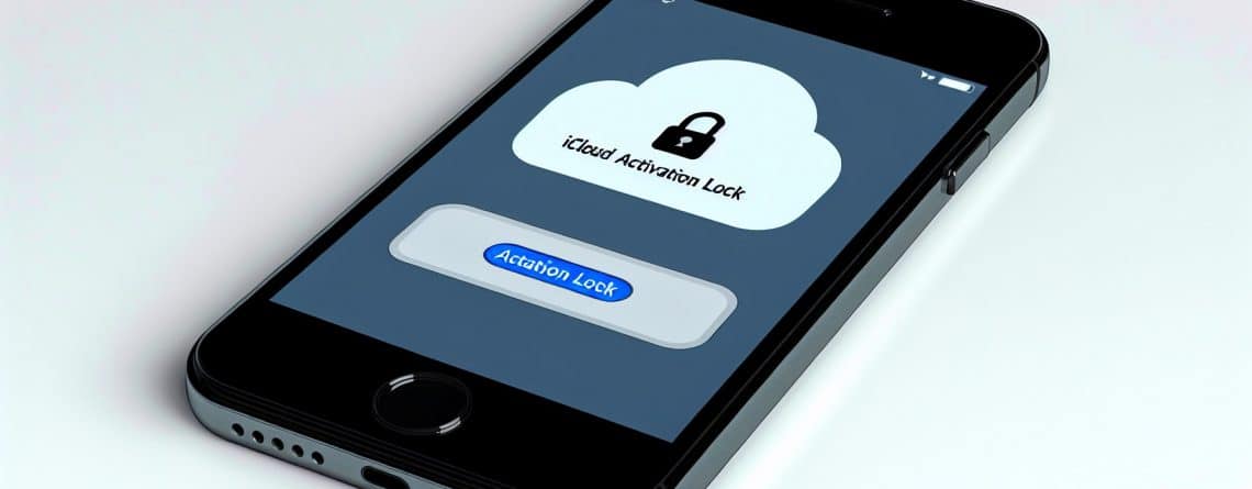 icloud activation lock on