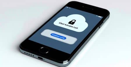 icloud activation lock on