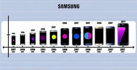 samsung phone release dates